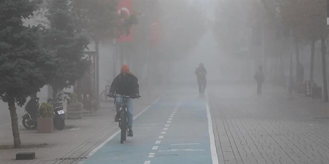 Meteorolojiden kuvvetli rzgar uyars