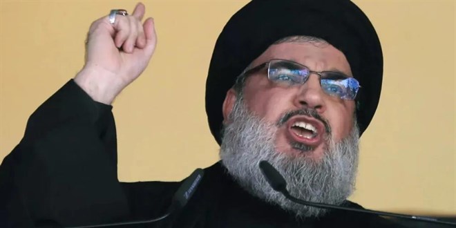 Hizbullah lideri Nasrallah'n ld iddia edildi