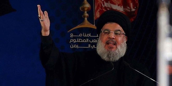 Hizbullah: Nasrallah ldrld