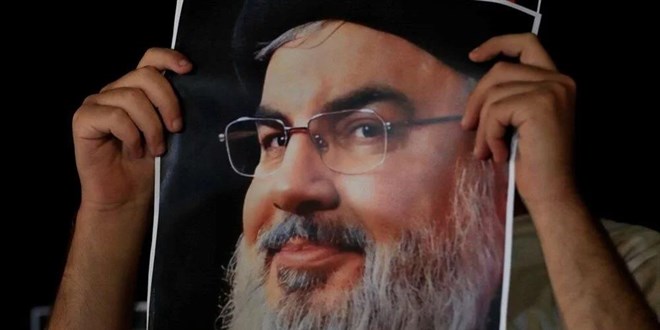 5 soruda Hizbullah lideri Nasrallah'n lm: imdi ne olacak?