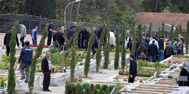 Cem Garipolu'nun mezar 3 Ekim'de alacak