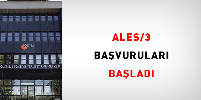 ALES/3 bavurular balad