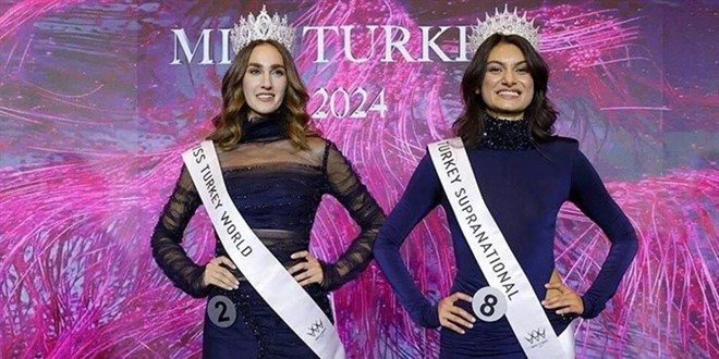 Bingl'e atanan Miss Turkey birincisi, ABD'de ortaya kt