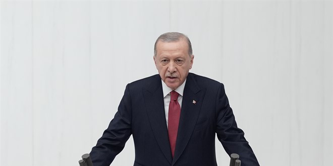 Erdoan: srail, Lbnan'dan sonra gzn topraklarmza dikecek