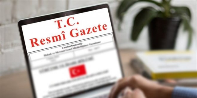 Baz Cumhurbakanl Kararnamelerinde Deiiklik Resmi Gazete'de Yaymland