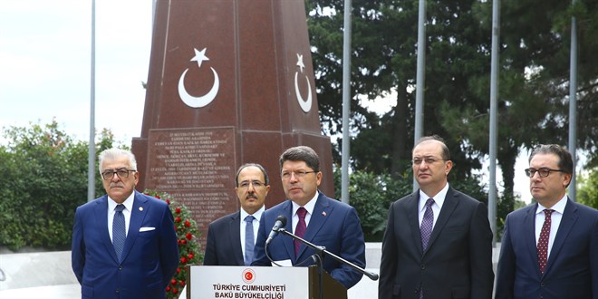 Trkiye ile Azerbaycan arasnda ceza infaz alannda mutabakat