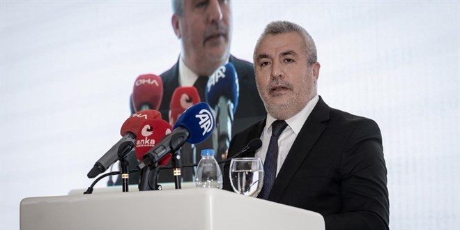 SYM Bakan: Beceri temelli yeni mfredata gei yapld