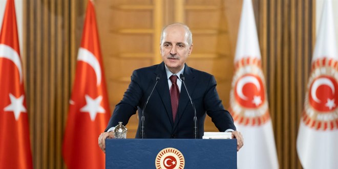 Numan Kurtulmu: Siyaset bir dmanlk alan deil bir rekabet alan