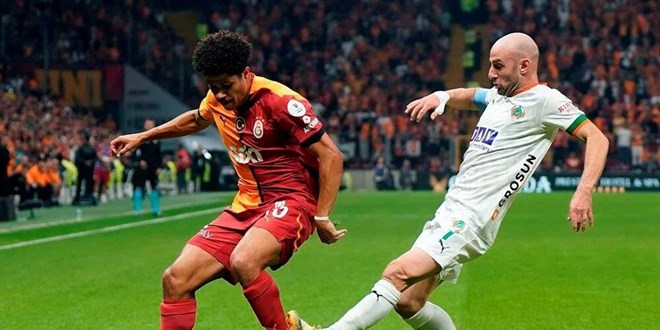 Galatasaray milli araya namalup giriyor