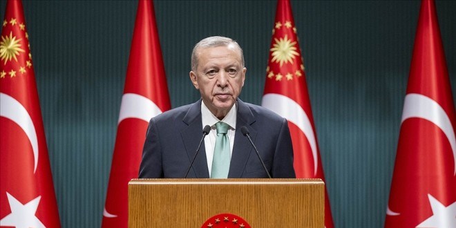 Cumhurbakan Erdoan'n Filistin diplomasisi