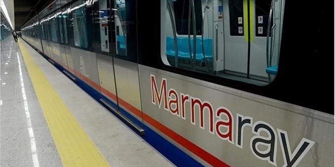 Marmaray'da teknik arza: Seferler gecikmeli yaplyor