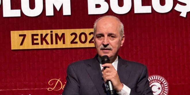 Kurtulmu: Trkiye arz- mevudun gereklemesine msaade etmeyecek