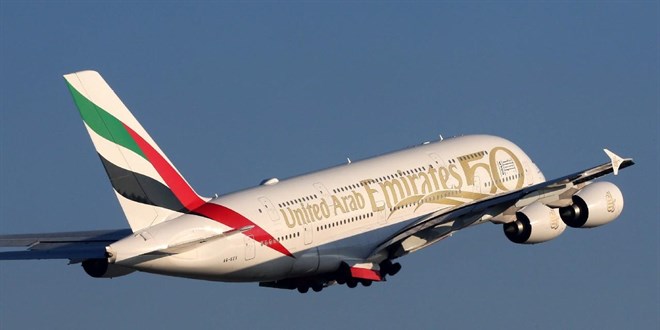 Emirates, bugnk tm ran uularn iptal etti