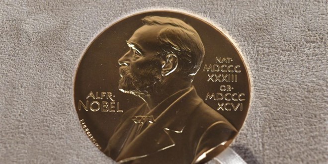 2024 Nobel Kimya dl sahiplerini buldu