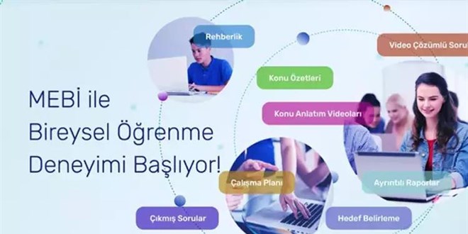 Lise rencilerine yapay zeka destekli 'MEB' platformu