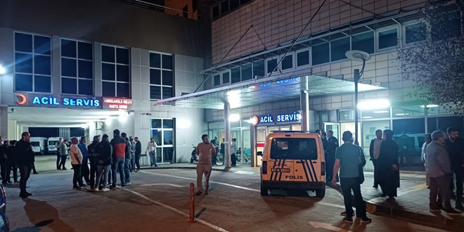 Zonguldak'ta silahl saldrda 2 kii hayatn kaybetti