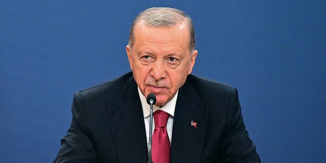 Erdoan: Savunmada Srbistan'la el ele bir adm atmalyz