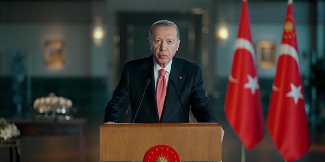 Erdoan: Glenmi bir ekilde yolumuza devam edeceiz