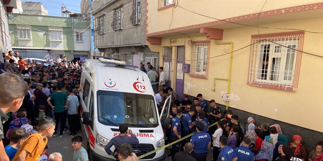 Gaziantep'te aile katliam: Ei ve 4 ocuunu ldrp intihar etti