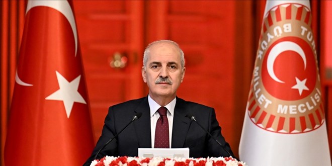 Anayasada 3. Madde tartmas! Kurtulmu 'alg operasyonu' dedi