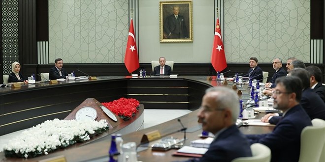 Erdoan: Anayasa'nn ilk 4 maddesiyle ilgili sorun yok