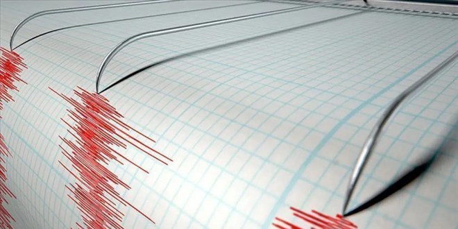 Adana'da 3,9 byklnde deprem!