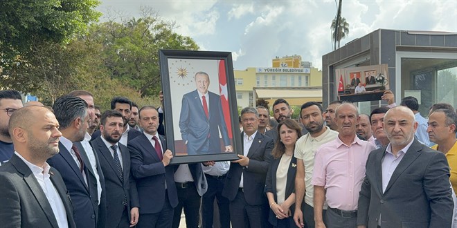 Erdoan'n fotorafnn poetle baheye atlmasna soruturma