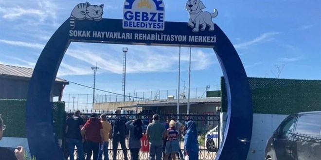 Belediye bakanndan rehabilitasyon merkezinden kaybolan hayvanlara ilikin aklama