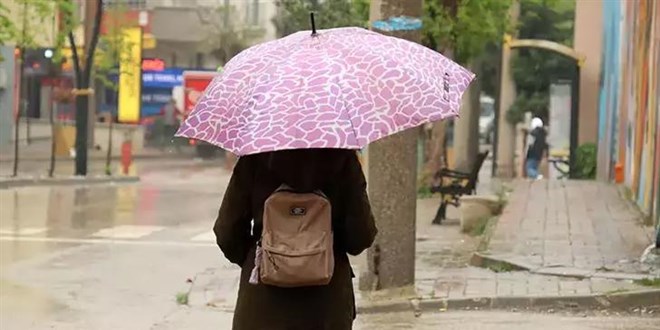 Marmara'da perembe gnnden itibaren hava scaklklar decek