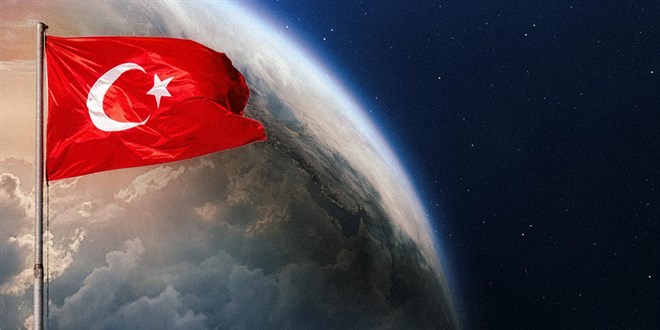 Trkiye 2026'da uzay konferansna ev sahiplii yapacak