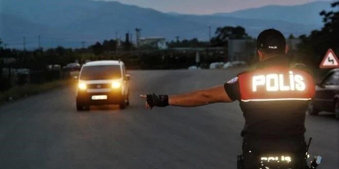 Erzincan'da 20 yl kesinlemi hapis cezas bulunan 17 kii yakaland