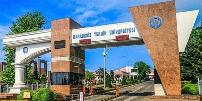 Karadeniz Teknik niversitesine 58 akademisyen alnacak