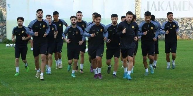 Yeni Malatyaspor'dan TFF'ye deprem nedeniyle ligden ekilme talebi