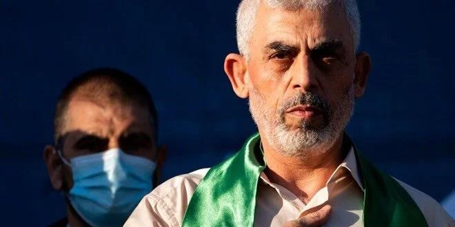 Hamas'n yeni lideri Yahya Sinvar atarak ehit dt