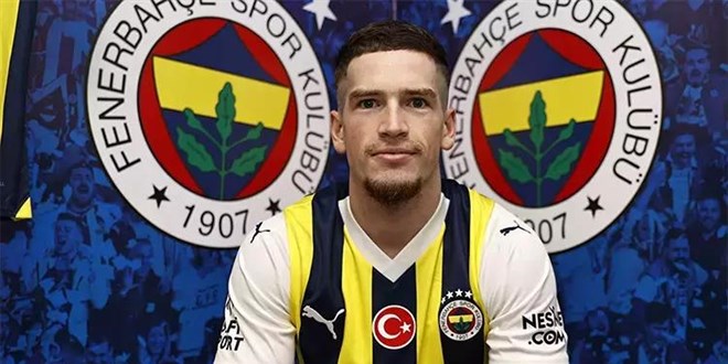 Fenerbahe, Ryan Kent ile yollar ayrd