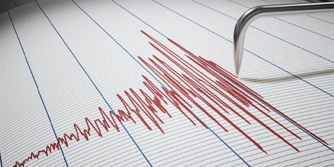 4.8 iddetinde deprem! AFAD ilk verileri aklad