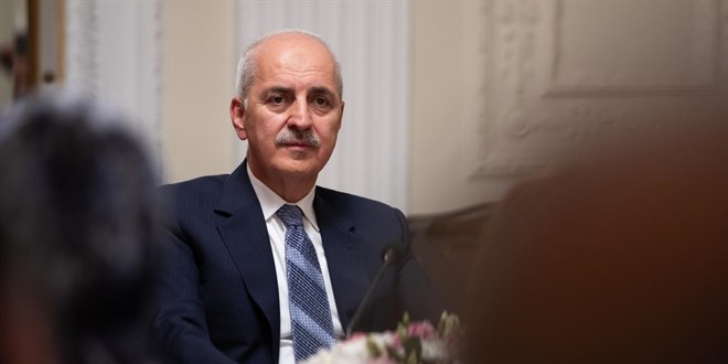 Numan Kurtulmu Aliya zzetbegovi'i and