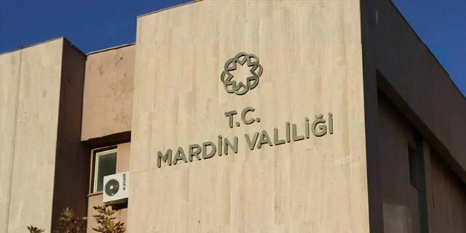 Mardin'de 2 mahallede sokaa kma yasa ilan edildi