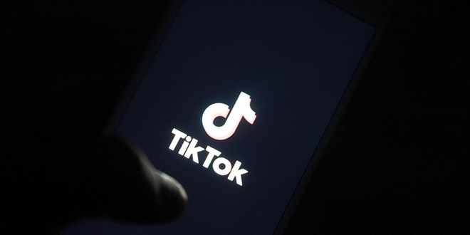 Tiktok terristlere destek veriyor