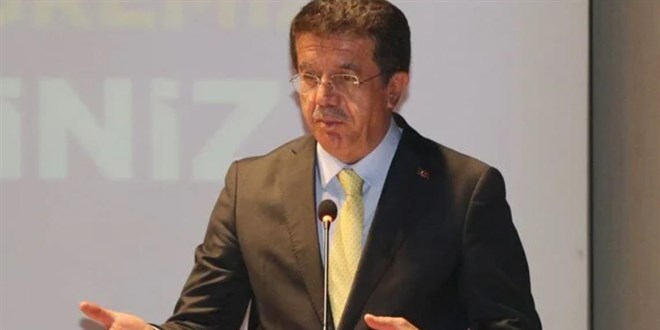 AK Parti'li Zeybekci: EYT maliyeti ylda iki deprem gibi