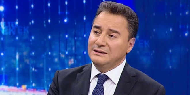 Ali Babacan: FET gider MET gelir