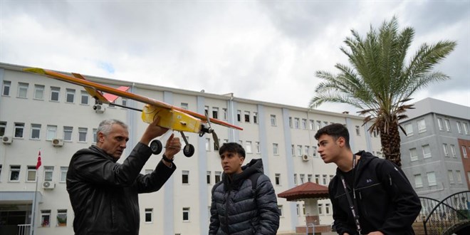 Atakum Mesleki ve Teknik Lisesi, 17 lkenin katld yarmada 2. oldu