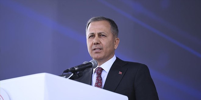 Ali Yerlikaya: ehit ve yarallar var