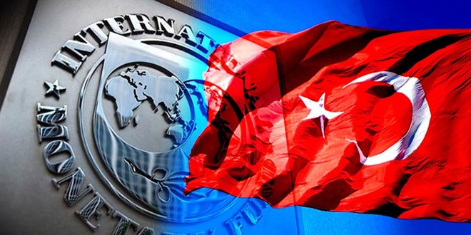 IMF'den Trkiye mesaj: Dikkati eken asgari cret tavsiyesi