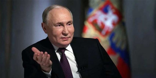 Putin: Trkiye'nin mzakere teklifini biz kabul ettik, Ukrayna reddetti