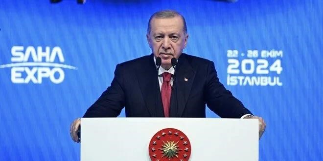 Erdoan: Toplam 6,2 milyar dolarlk anlamalar imzaland