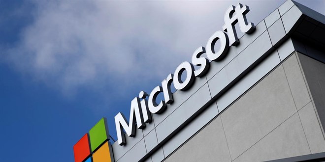 Microsoft, Gazze'de lenler iin iin sessiz protesto dzenleyen iki alann iten kard