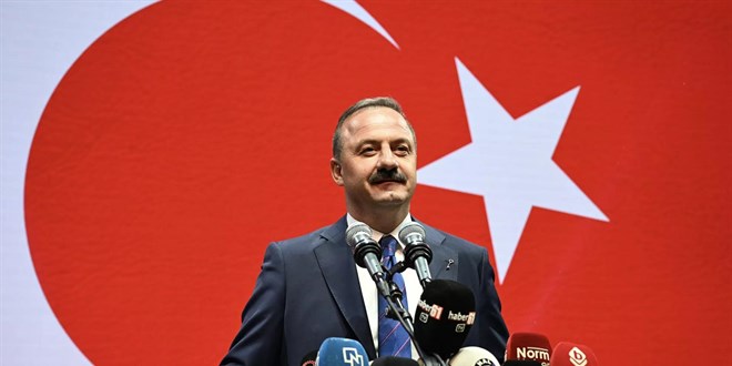 Yavuz Araliolu Anahtar Parti'yi tantt