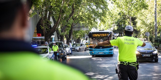 Ankara'da baz yollar yarn trafie kapatlacak