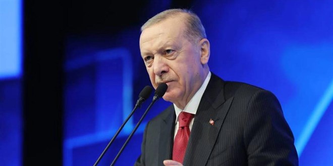 Cumhurbakan Erdoan: Terr bitirecek her trl vastay devreye alacaz